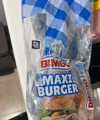 Panecillo Maxi Burger