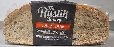 Hogaza Masa Madre y Cereales