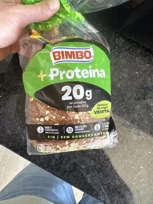 Pão +Proteína