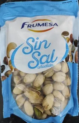Pistacho Tostado Sin Sal Añadida