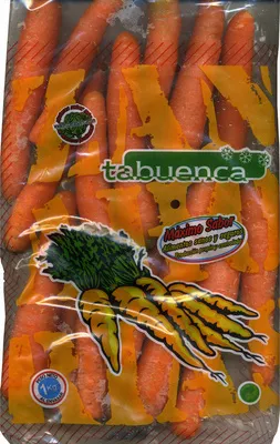 Zanahorias Tabuenca