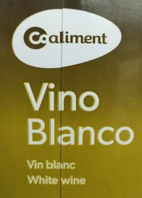 Vino Blanco Coaliment (Brick 1L)