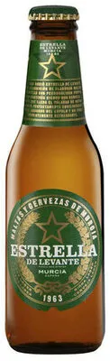 Cerveza Estrella de Levante