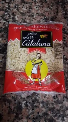 Pasta alimenticia La Catalana