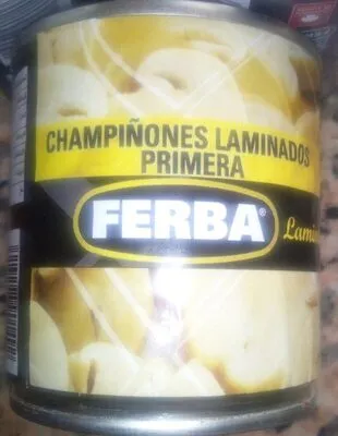 Champignons Pieds et Morceaux (Ferba)