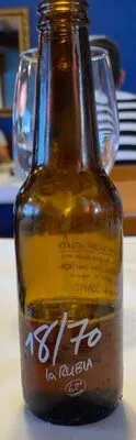 18/70 La Rubia Lager Special