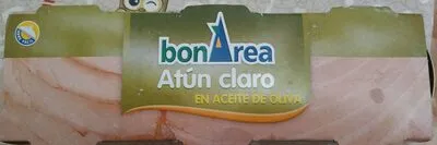 Atún claro en aceite de oliva