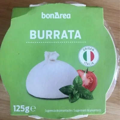 Burrata BonÀrea 125g
