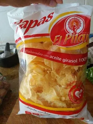Patatas fritas El Pilar