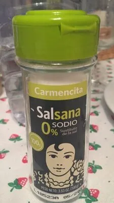 Carmencita Sodium Free Salt