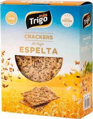 Crackers Trigo espelta