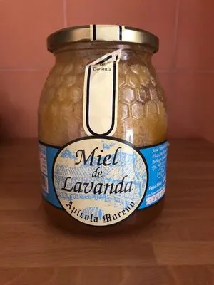 Miel de lavanda