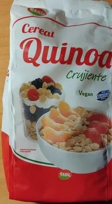 Cereal Quinoa Crujiente