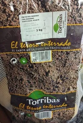 Patatas agata 3 kg