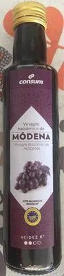 Vinagre balsámico de Módena