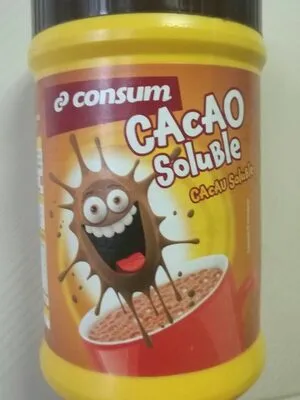 Cacao soluble