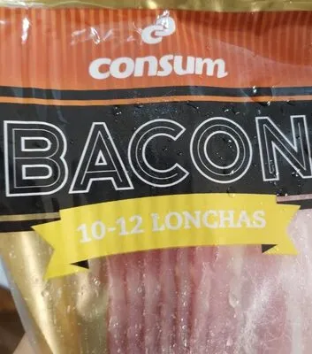 Bacon Ahumado Consum