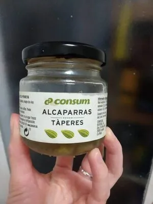 Alcaparras Consum