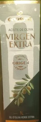 Aceite de oliva virgen extra