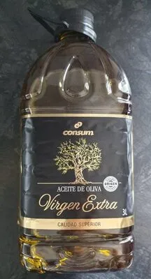 Aceite de oliva virgen extra
