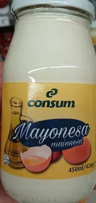 Mayonesa Consum