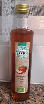 Vinagre ecológico de manzana consum eco