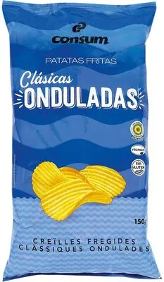 Patatas fritas Consum