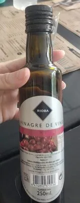 Vinagre de vino blanco / tinto Makro Chef