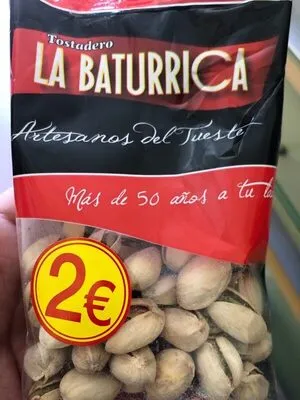 Pistachos la baturrica
