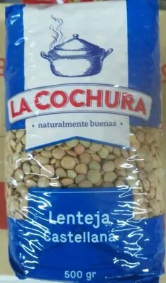 Lenteja castellana La Cochura