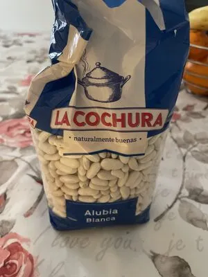 Haricots Blancs Extra La Cochura (Alubia blanca)