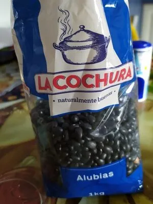 Alubia negra (Frijol negro)
