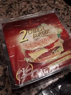 Cheese Burguer Palacios