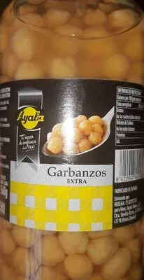 Garbanzos extra Ayala