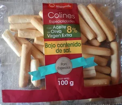 Colines Alipende