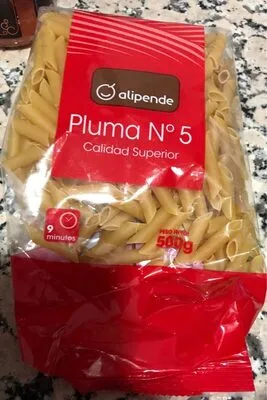 Macarrones Pluma Nº 5