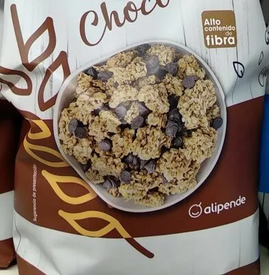 Muesli crujiente chocolate