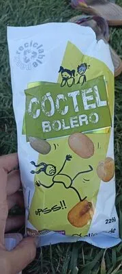 Mezcla de frutos secos Alipende