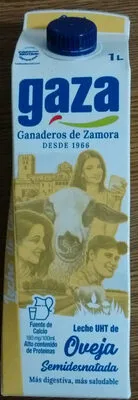 Leche de oveja Gaza