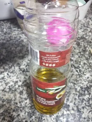 Oli d'oliva Bon preu