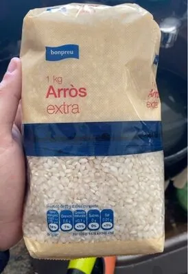 Arròs extra Bonpreu