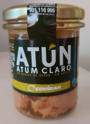 Atún claro en aceite de oliva
