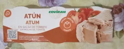 Atún con Tomate Coviran Pack de 3