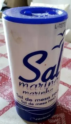 Sal marina de mesa FINA