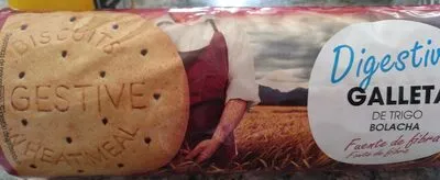 Galleta Digestive