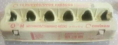 Huevos frescos m