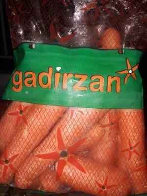 Carottes 1kg