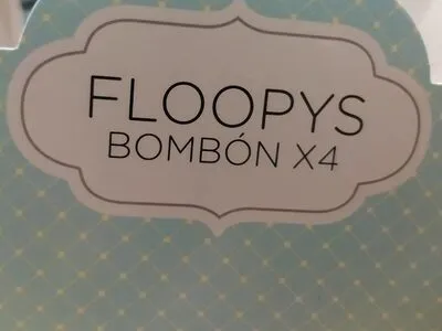 FLOOPYS BOMBÓN X4