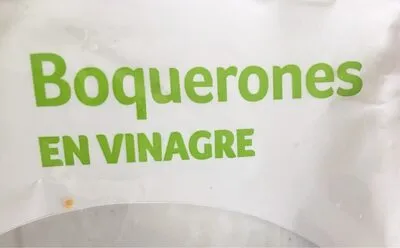 Boquerones en Vinagre
