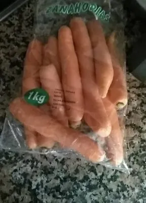 Zanahorias Esma